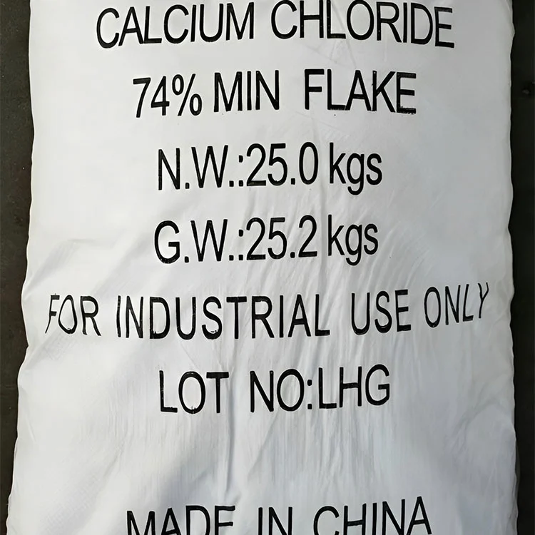 Calciumchlorid 74% flager